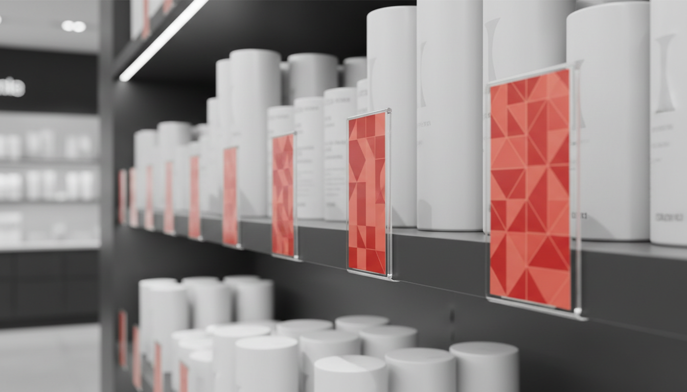 Пластиковые покупательские корзины: стиль и удобство